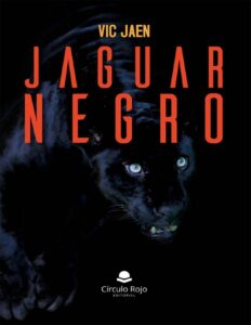 Portada de Jaguar negro