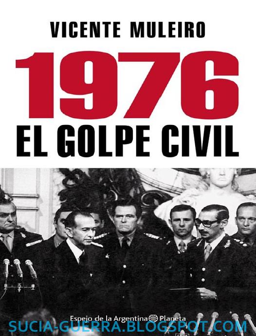 1976 de Vicente Muleiro, portada del libro