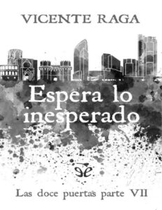 Portada de Espera lo inesperado