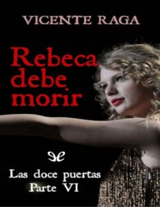 Portada de Rebeca debe morir