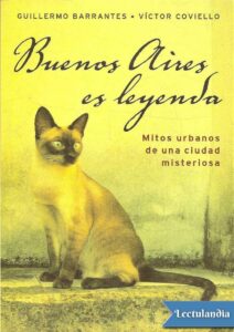 Portada de Buenos Aires es leyenda