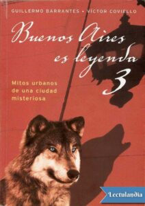 Portada de Buenos Aires es leyenda 3
