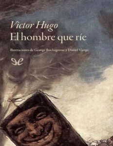 Portada de El hombre que ríe