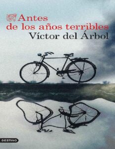 Portada de Antes de los años terribles