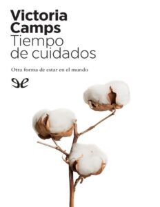 Portada de Tiempo de cuidados: otra forma de estar en el mundo
