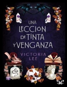 Portada de Una lección de tinta y venganza