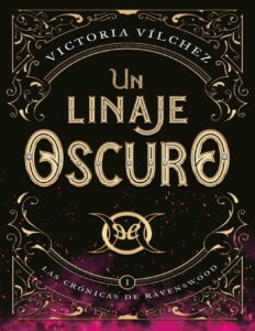 Portada de Un linaje oscuro