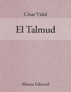 Portada de El Talmud