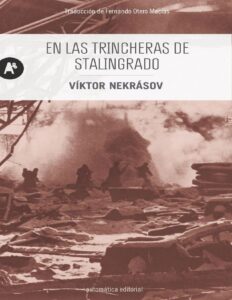 Portada de En las trincheras de Stalingrado