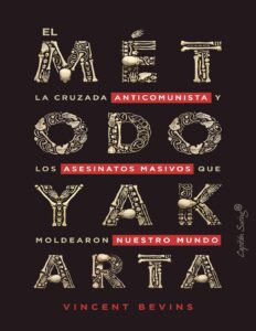 Portada de El método Yakarta