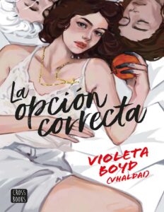 Portada de La opción correcta