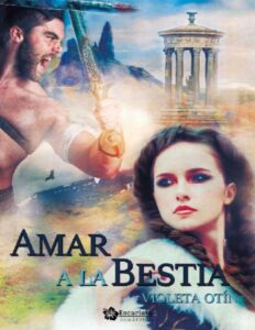 Portada de Amar a la bestia