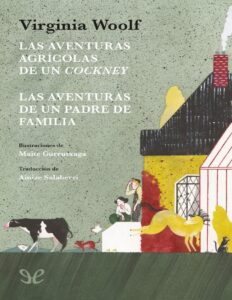 Portada de Las aventuras agrícolas de un Cockney