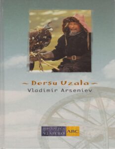 Portada de Dersu Uzala