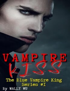 Portada de Vampire Kiss