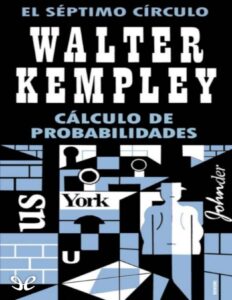 Portada de Cálculo de probabilidades
