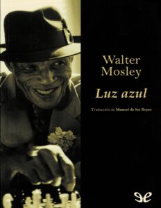 Portada de Luz azul