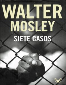 Portada de Siete casos