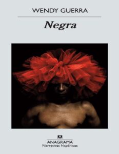 Portada de Negra
