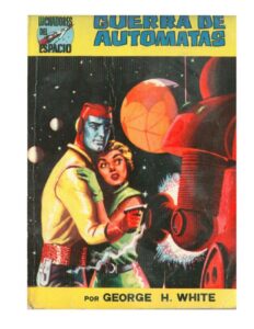 Portada de 17-Guerra de automatas
