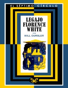 Portada de Legajo Florence White