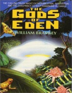 Portada de Los dioses del Eden