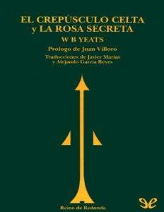 Portada de El crepúsculo celta y La rosa secreta