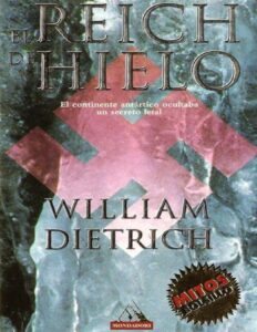 Portada de El Reich de Hielo