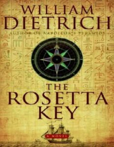 Portada de The Rosetta Key