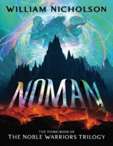 Portada de Noman
