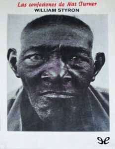 Portada de Las confesiones de Nat Turner