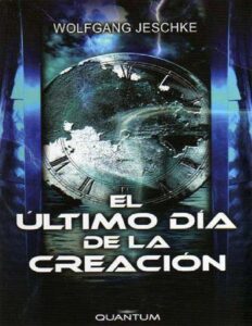 Portada de El ultimo día de la creación