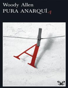 Portada de Pura anarquía