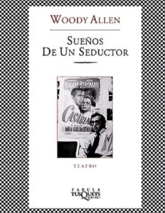 Portada de Sueños de un seductor