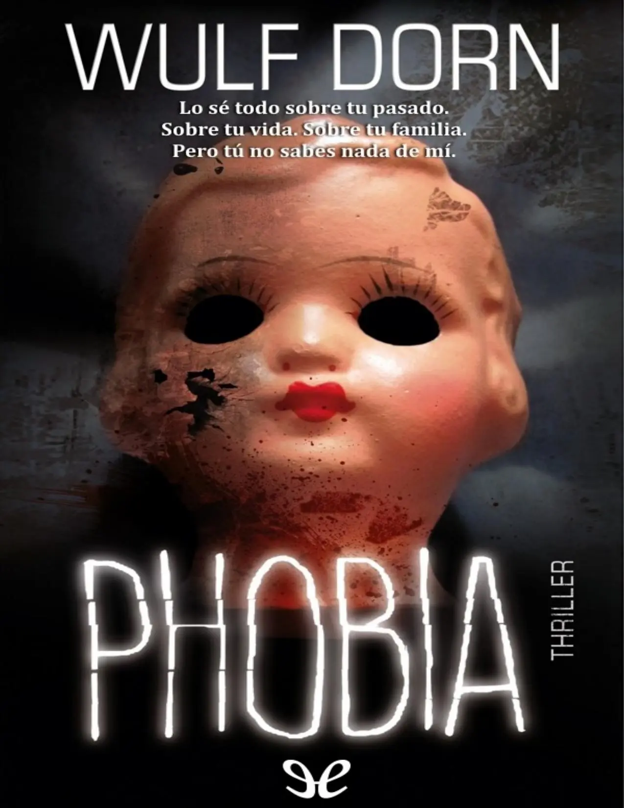 Portada de Phobia