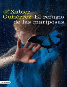 Portada de El refugio de las mariposas