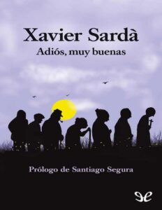 Portada de Adiós, muy buenas
