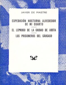 Portada de Expedición nocturna alrededor de mi cuarto