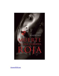 Portada de Muerte De Una Heroína Roja