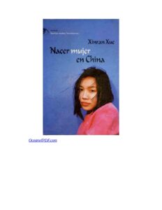 Portada de Nacer mujer en China