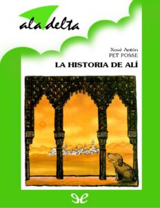 Portada de La historia de Alí