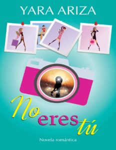 Portada de No Eres Tú