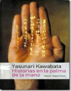 Portada de Historias en la palma de la mano
