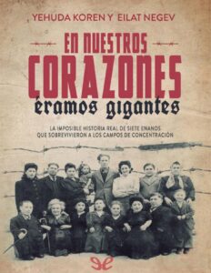 Portada de En nuestros corazones éramos gigantes