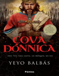 Portada de Cova Dónnica