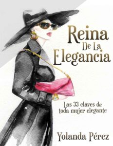 Portada de Reina de la Elegancia
