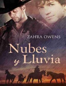 Portada de Nubes y lluvia
