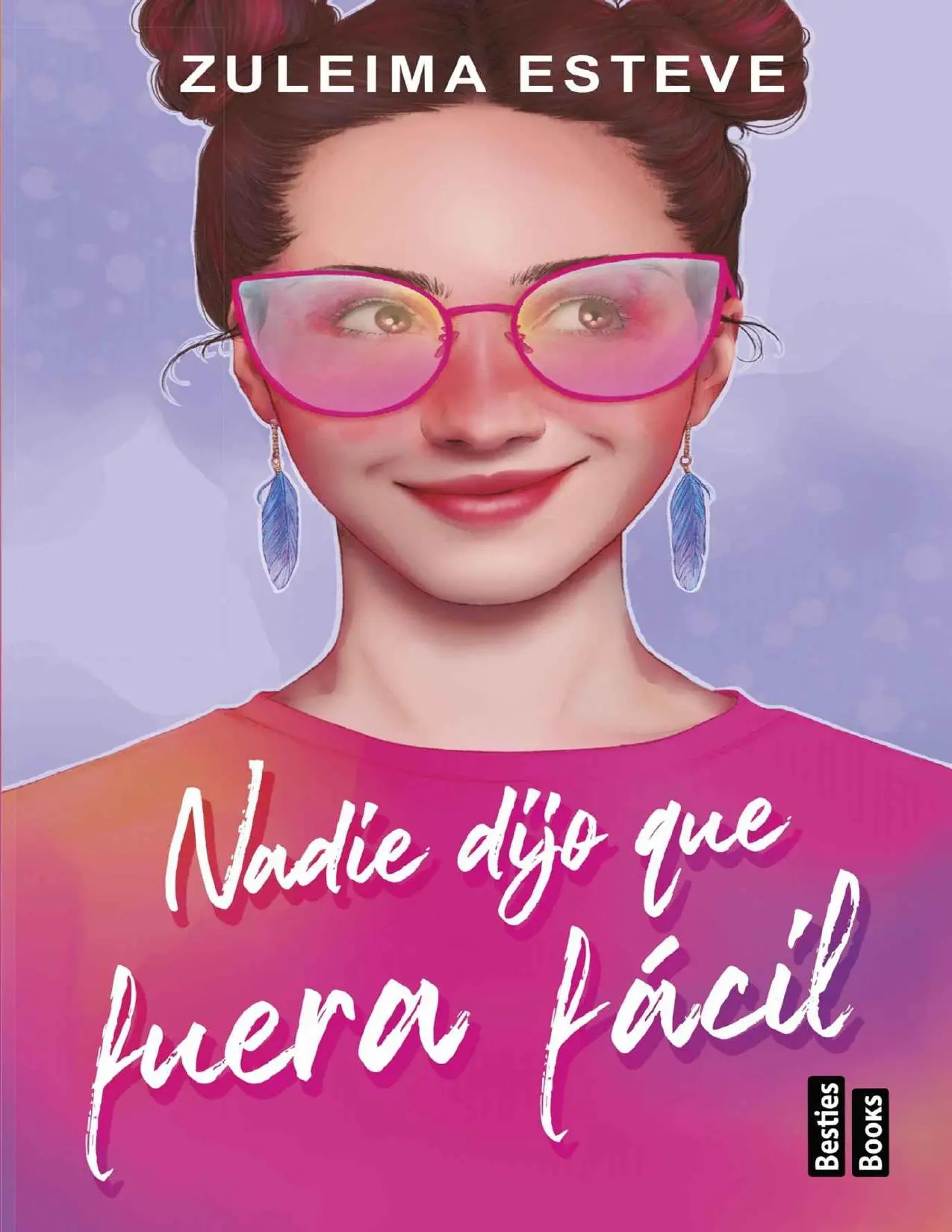 Portada de Nadie dijo que fuera fácil