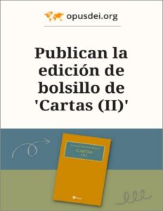 Portada de Publican la edición de bolsillo de 'Cartas (II)'