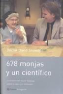 678 monjas y un científico de David Snowdon, portada del libro